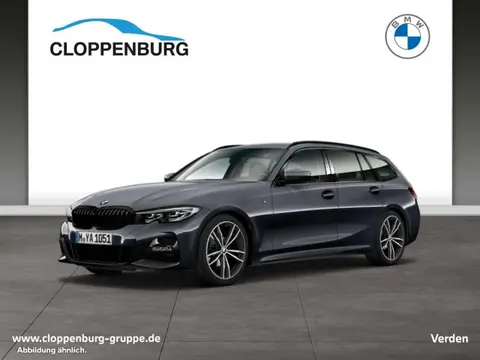 Used BMW SERIE 3 Diesel 2021 Ad 