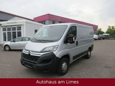 Annonce CITROEN JUMPER Diesel 2019 d'occasion 