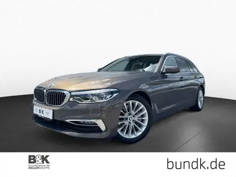 Used BMW SERIE 5 Diesel 2019 Ad 