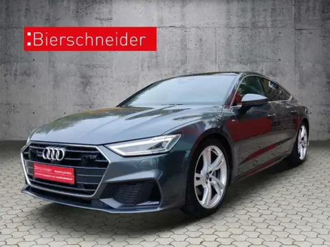 Annonce AUDI A7 Diesel 2018 d'occasion 