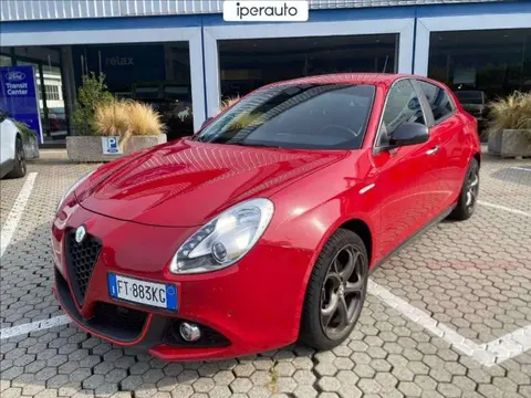 Annonce ALFA ROMEO GIULIETTA Diesel 2015 d'occasion 