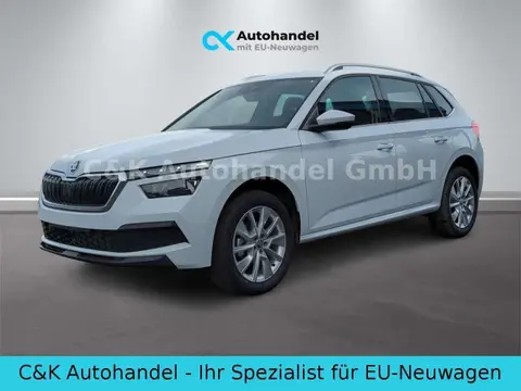 Annonce SKODA KAMIQ Essence 2024 d'occasion 