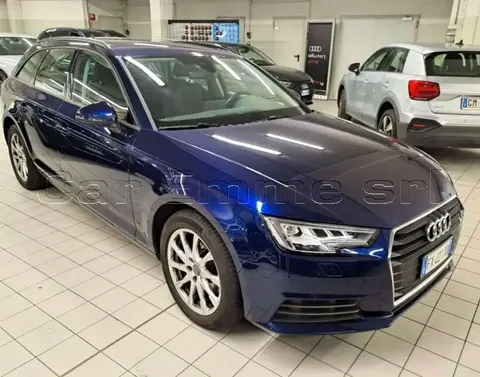 Annonce AUDI A4 Diesel 2019 d'occasion 