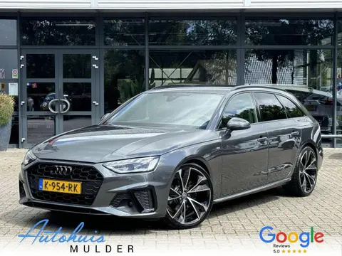 Annonce AUDI A4 Essence 2021 d'occasion 