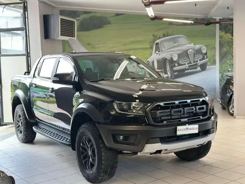 Annonce FORD RANGER Diesel 2020 d'occasion 