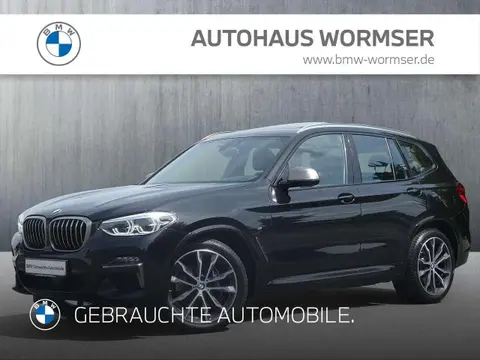 Annonce BMW X3 Diesel 2020 d'occasion Allemagne