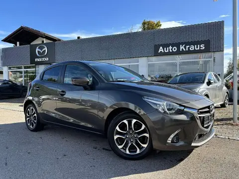 Annonce MAZDA 2 Essence 2017 d'occasion Allemagne