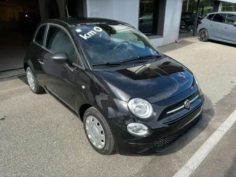 Annonce FIAT 500 Hybride 2024 d'occasion 