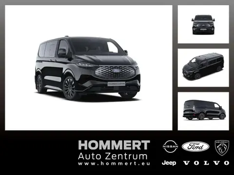 Annonce FORD TOURNEO Électrique 2024 d'occasion 