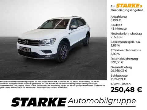 Annonce VOLKSWAGEN TIGUAN Diesel 2020 d'occasion 