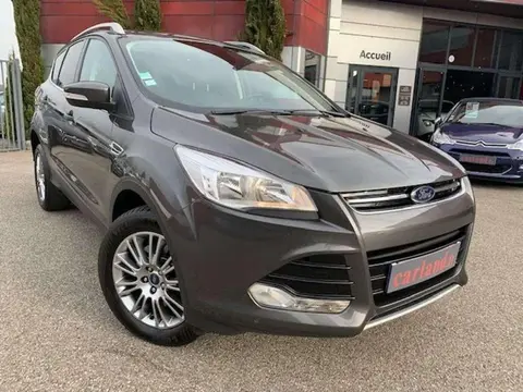 Used FORD KUGA Diesel 2015 Ad 