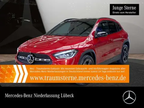 Used MERCEDES-BENZ CLASSE GLA Hybrid 2020 Ad 