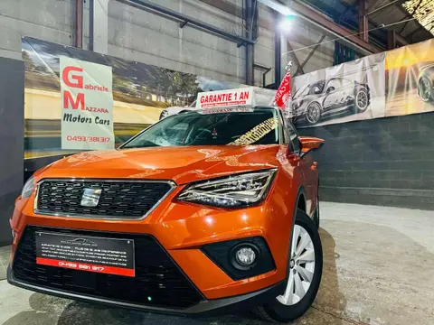 Used SEAT ARONA Petrol 2019 Ad 