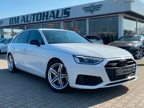 Annonce AUDI A4 Diesel 2020 d'occasion 