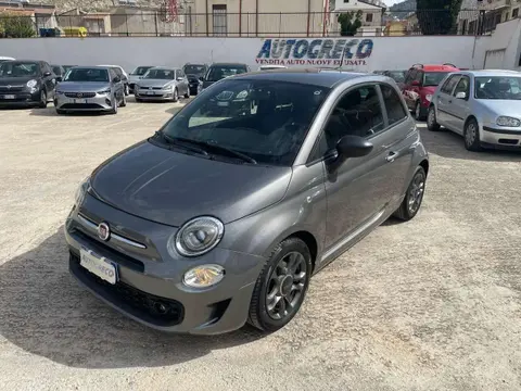 Annonce FIAT 500 Hybride 2021 d'occasion 