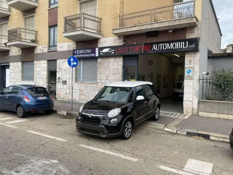 Annonce FIAT 500L Diesel 2015 d'occasion 