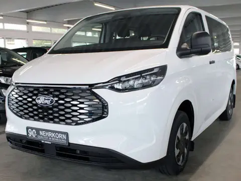 Annonce FORD TOURNEO Électrique 2024 d'occasion 