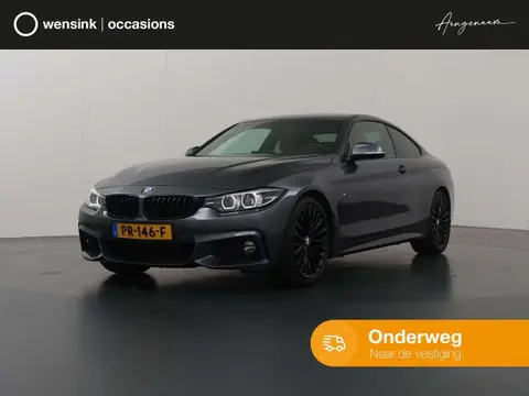 Used BMW SERIE 4 Petrol 2017 Ad 