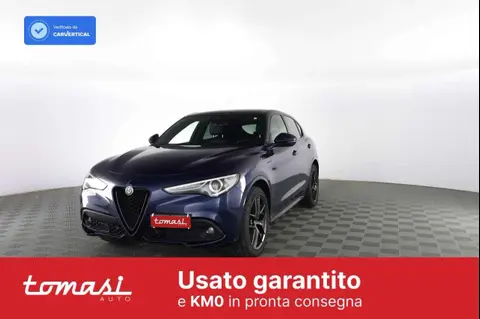 Annonce ALFA ROMEO STELVIO Diesel 2020 d'occasion 