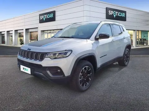 Annonce JEEP COMPASS Hybride 2023 d'occasion 