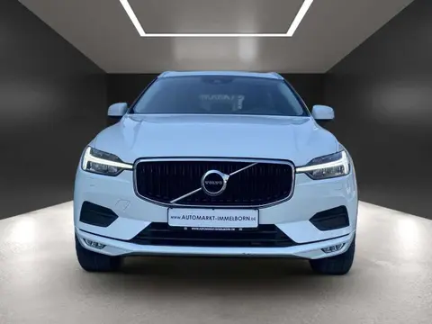 Annonce VOLVO XC60 Essence 2021 d'occasion 