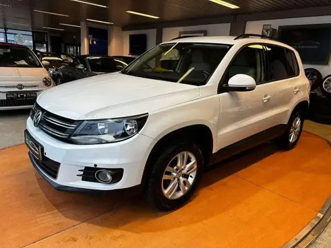 Annonce VOLKSWAGEN TIGUAN Essence 2017 d'occasion 