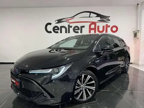 Used TOYOTA COROLLA Hybrid 2021 Ad 