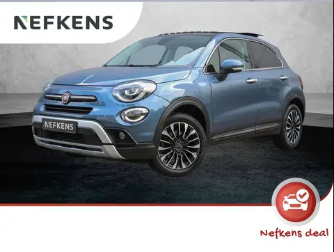 Used FIAT 500X Petrol 2019 Ad 