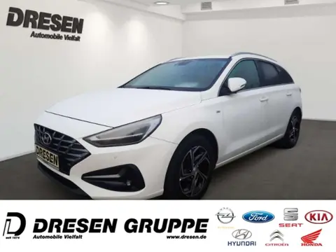 Annonce HYUNDAI I30 Essence 2021 d'occasion 