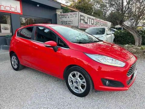 Used FORD FIESTA LPG 2016 Ad 