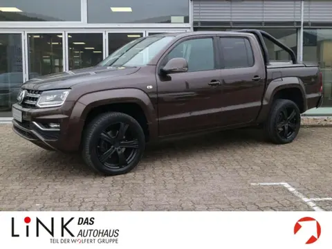 Annonce VOLKSWAGEN AMAROK Diesel 2020 d'occasion 