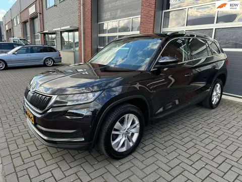 Used SKODA KODIAQ Petrol 2017 Ad 