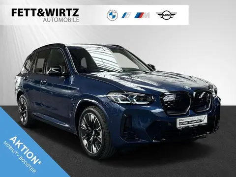 Used BMW IX3 Electric 2023 Ad 