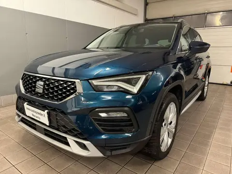 Used SEAT ATECA Diesel 2021 Ad 