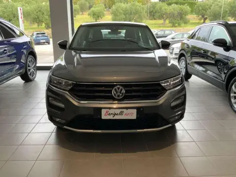 Used VOLKSWAGEN T-ROC Diesel 2019 Ad 