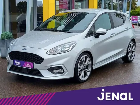 Used FORD FIESTA Petrol 2018 Ad 