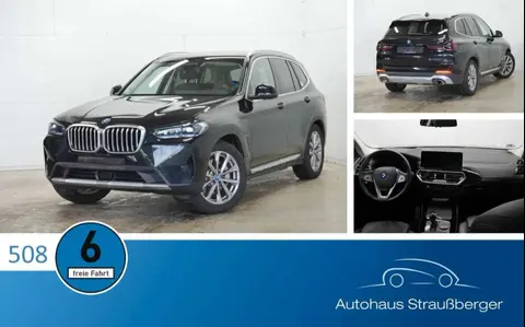 Annonce BMW X3 Hybride 2023 d'occasion 