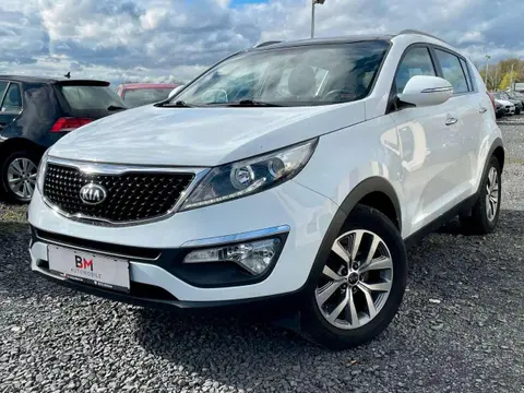 Used KIA SPORTAGE Petrol 2015 Ad 