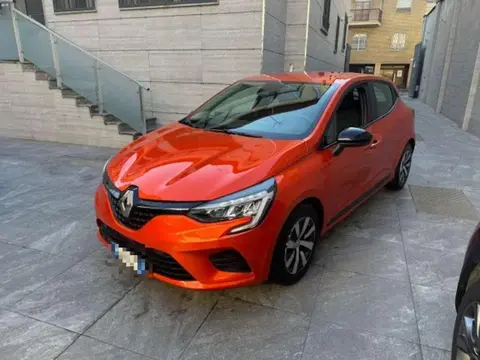 Annonce RENAULT CLIO Essence 2023 d'occasion 