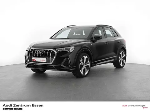 Annonce AUDI Q3 Essence 2020 d'occasion 