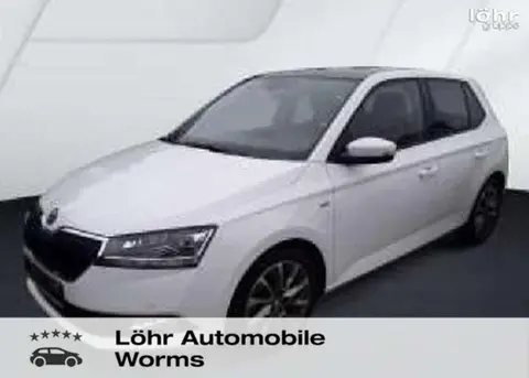 Annonce SKODA FABIA Essence 2021 d'occasion 