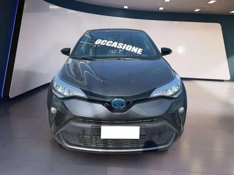 Annonce TOYOTA C-HR Hybride 2020 d'occasion 