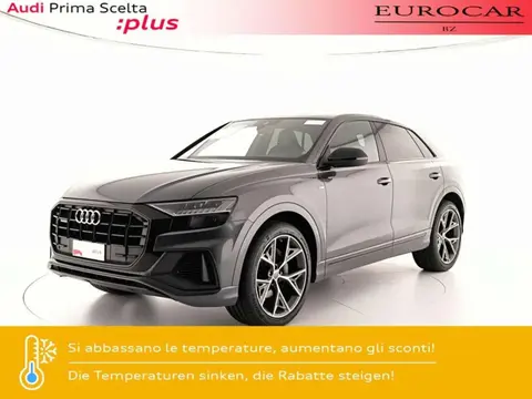 Used AUDI Q8 Hybrid 2020 Ad 