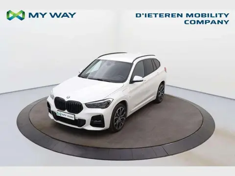 Used BMW X1 Hybrid 2021 Ad 