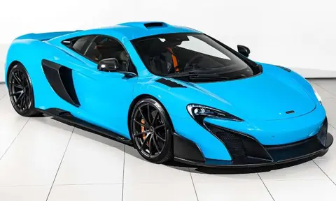 Used MCLAREN 675LT Petrol 2016 Ad 