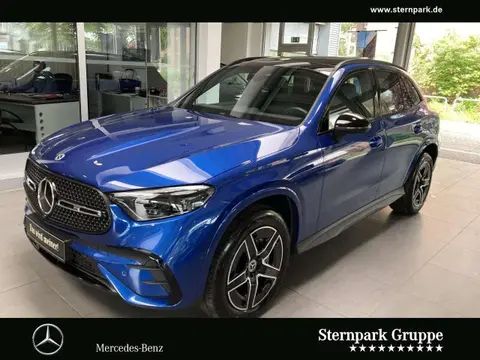 Used MERCEDES-BENZ CLASSE GLC Hybrid 2023 Ad 