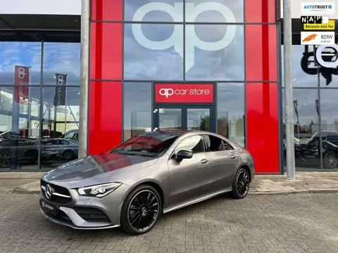 Annonce MERCEDES-BENZ CLASSE CLA Hybride 2021 d'occasion 