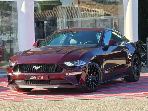 Annonce FORD MUSTANG Essence 2019 d'occasion 