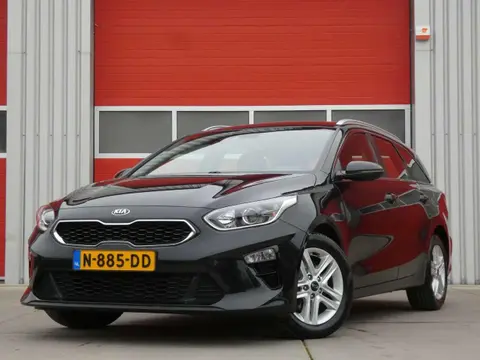 Used KIA CEED Hybrid 2021 Ad 