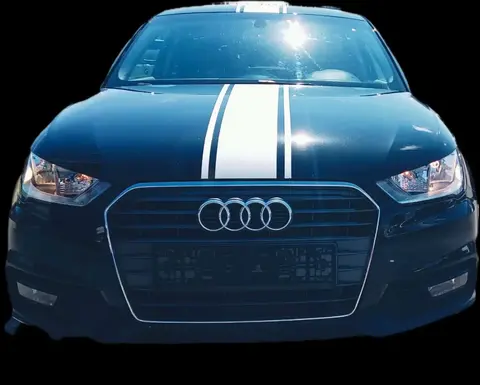 Annonce AUDI A1 Essence 2016 d'occasion 